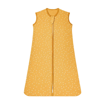 Gigoteuse bébé sans manche - Yellow Dot