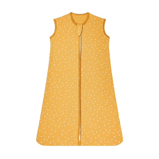 Gigoteuse bébé sans manche - Yellow Dot