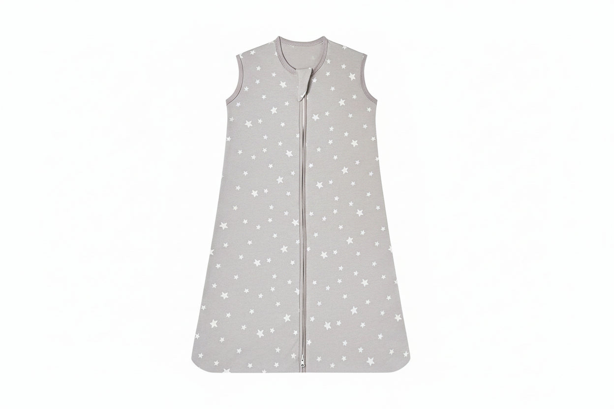 Gigoteuse bébé sans manche - Khaki Star
