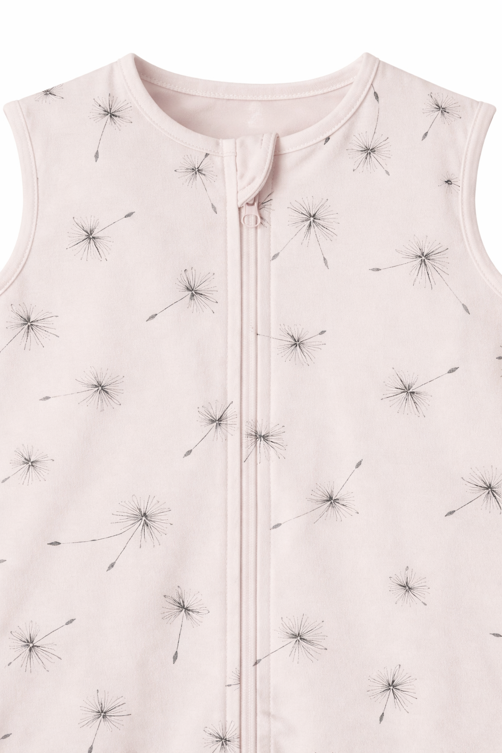 Gigoteuse bébé coton motif Pissenlit
